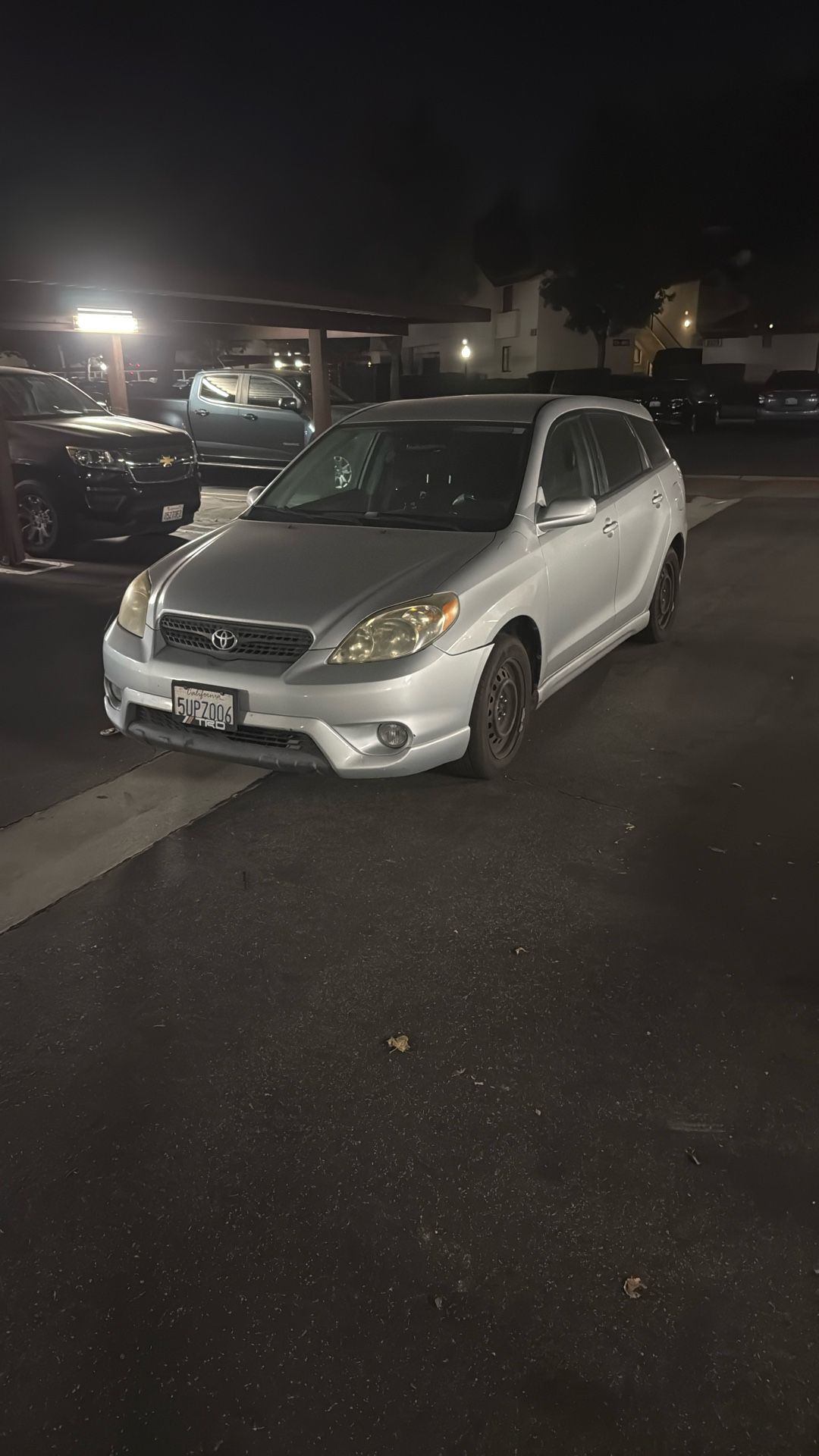 2006 Toyota Matrix