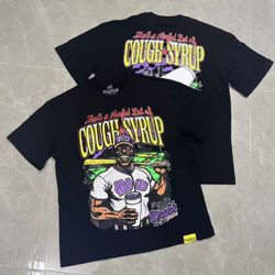 Awful Lot Of Cough Syrup Shirt 