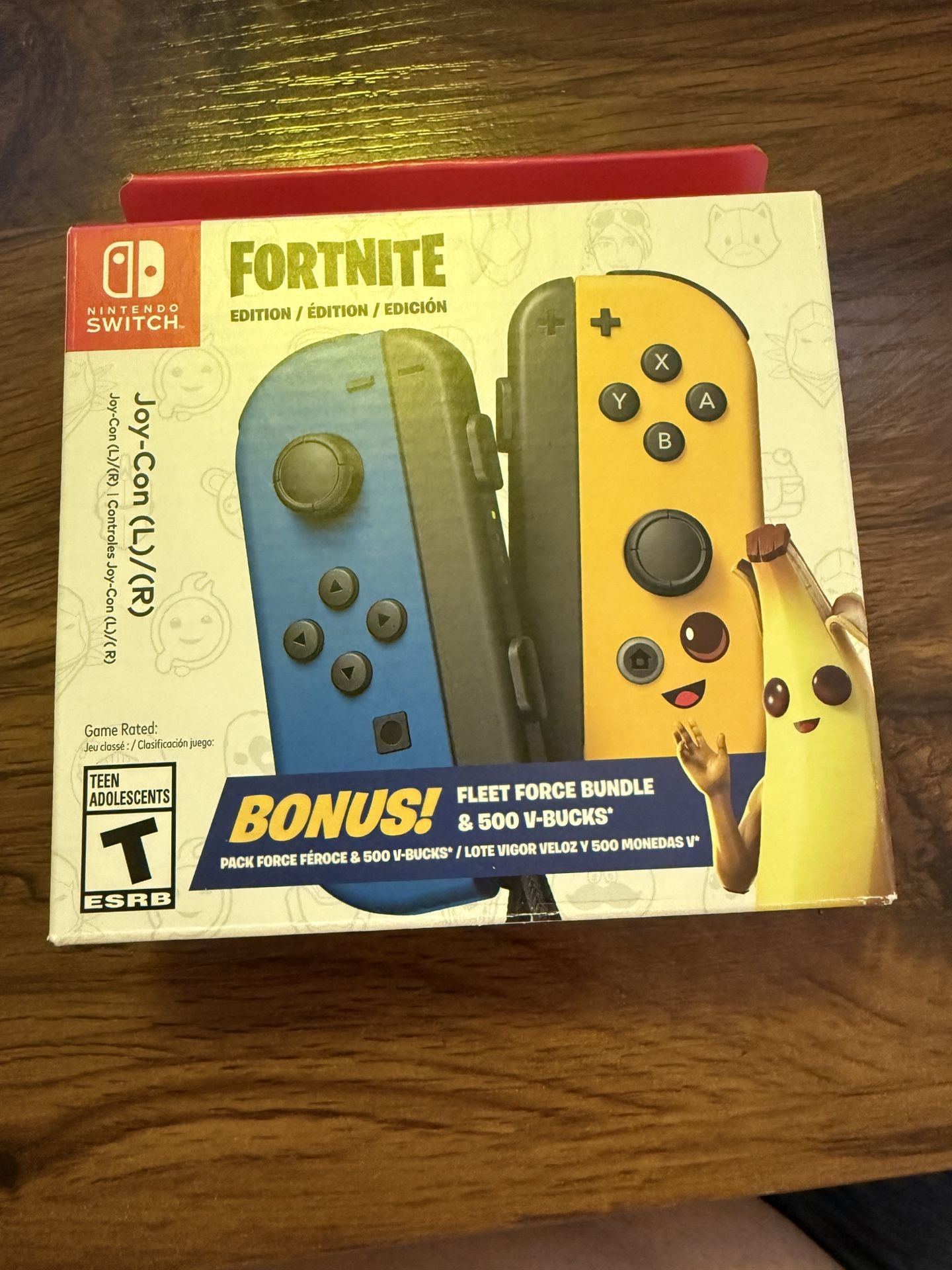 FORTNITE Nintendo Switch Joy-Con (NEW)