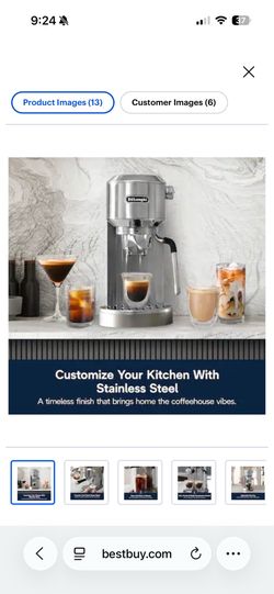 COFFEE MACHINE