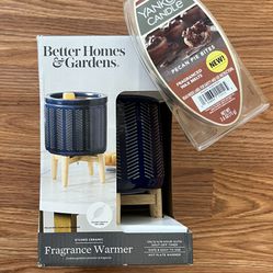 Better Homes And Garden Fragrance Wax Melt Warmer