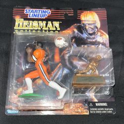Barry Sanders Sports Figure