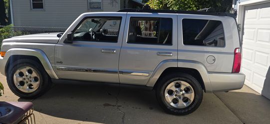 Jeep comander 2006