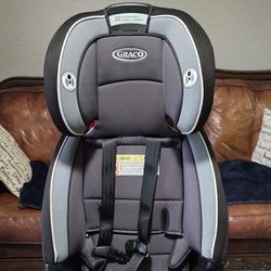 Graco 4Ever DLX 4-in-1 convertible car seat