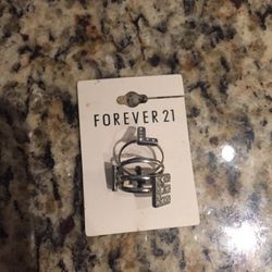 Ring from Forever 21 NEW