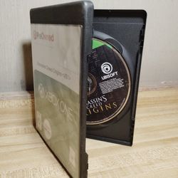 XBOX One Assassin Creed Origins 