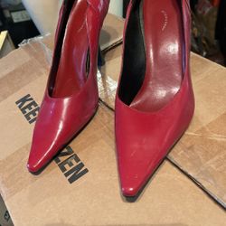 Size 7 Shoe Heel