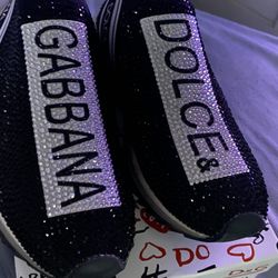 Brand new Docle Gabbanas In Hand Size 10/5 And 10 And 11 In Stock 