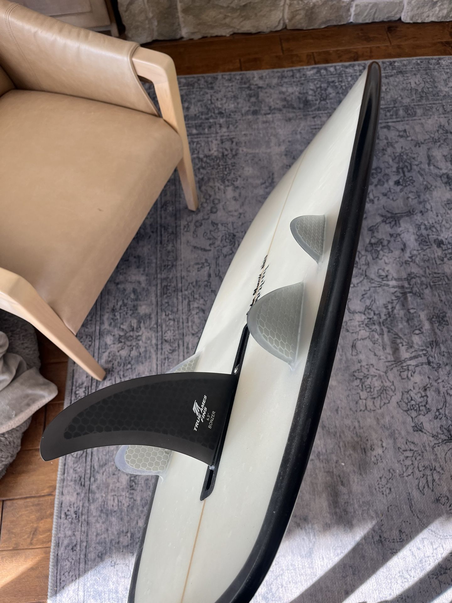 Bonzer Surfboard / Shortboard / Longboard / Fish / Single Fin / True ...