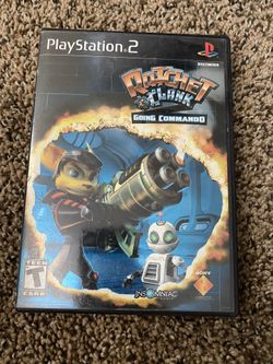 Ratchet and Clank for PS2