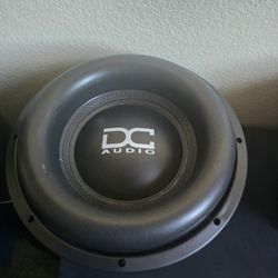 DC AUDIO 12" ELITE XL M4 D2 2200 RMS 