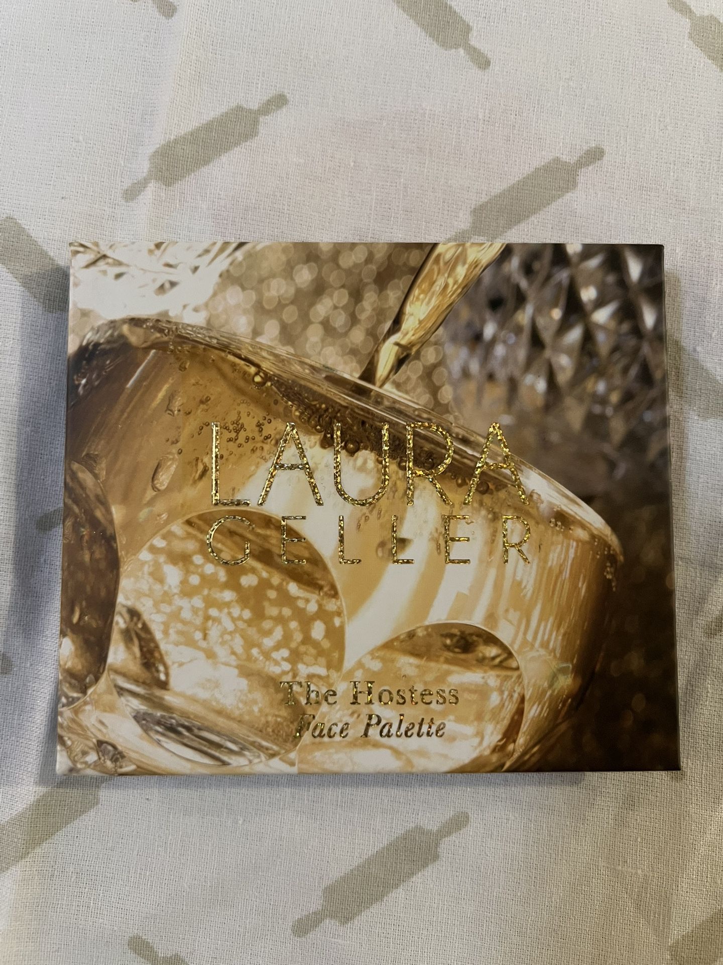 Laura Geller The Hostess Face Palette