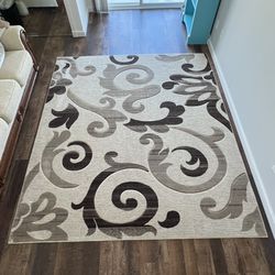 Area Rug 7’X10’ Panache