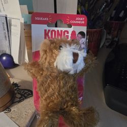 Kong Dr Noyz Squeak Toy