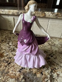 Rare Royal Doulton Figurine
