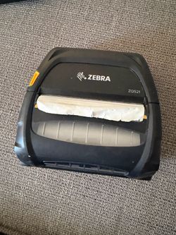 Zebra ZQ521 Bluetooth label printer