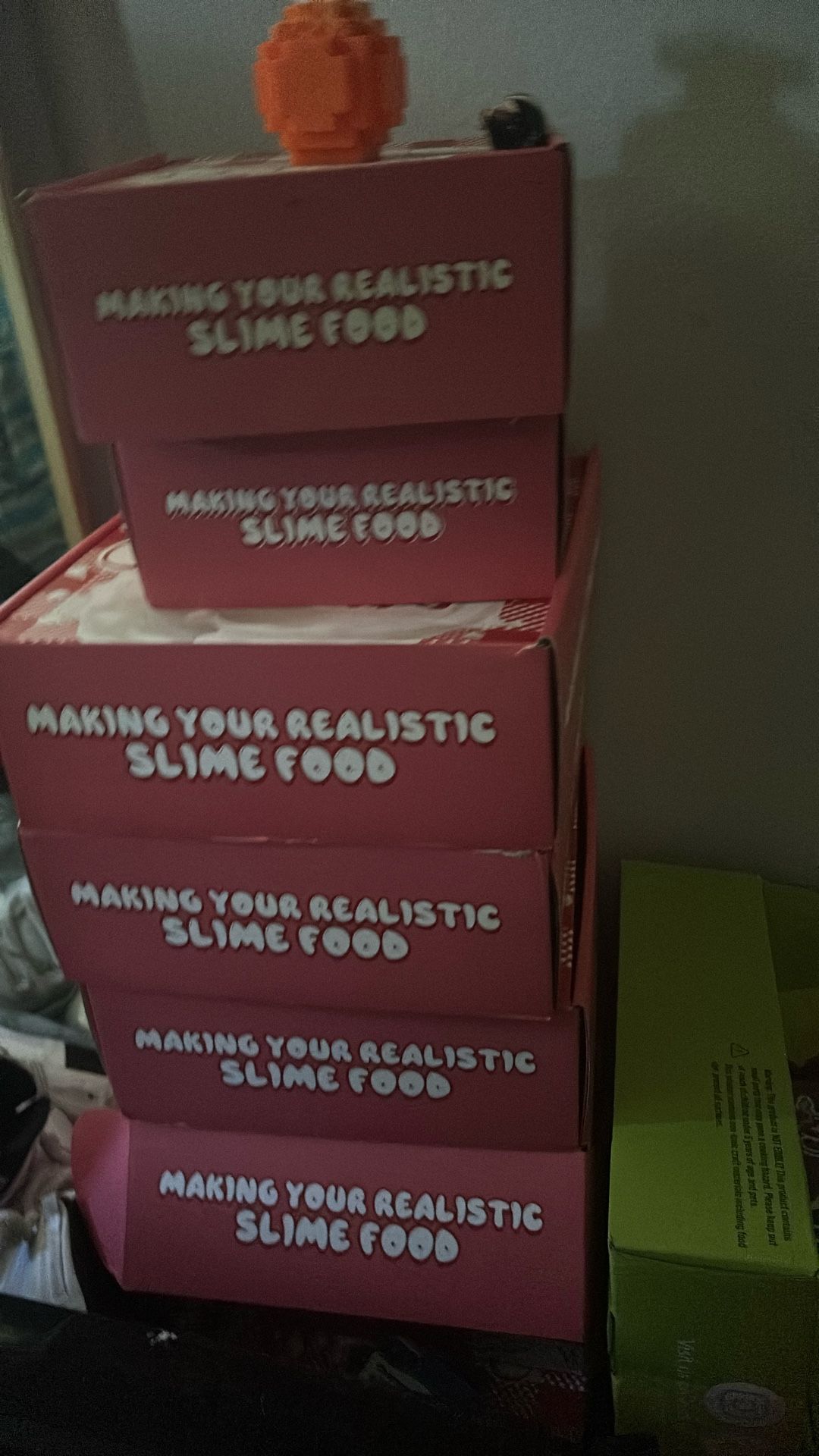 Slime Baking Kits