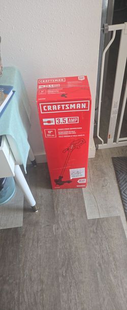 Craftsman electric weedeater