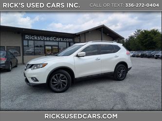2015 Nissan Rogue