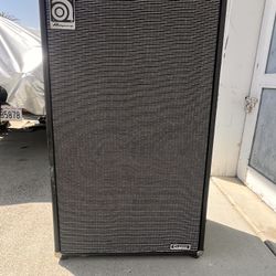 Ampeg SVT 610 HLF Bass Cabinet 