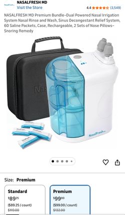 Nasal Rinse