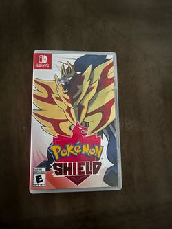 Pokémon Shield
