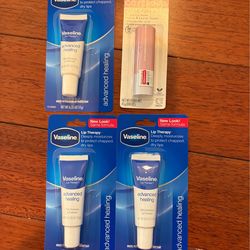 lip balm $5 for all