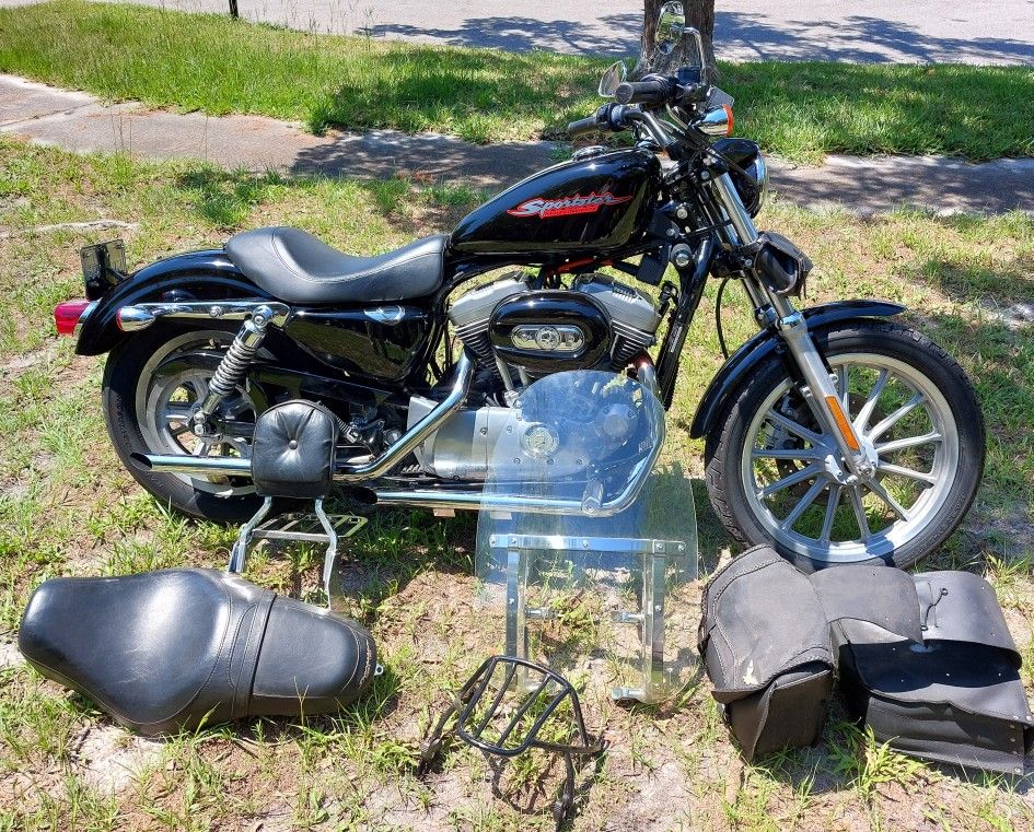 2005 Harley Davidson Sportster