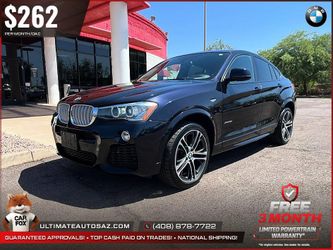 2015 BMW X4