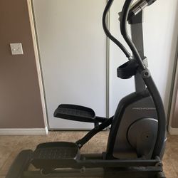 Elliptical Machine