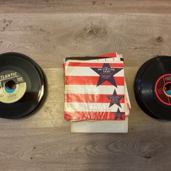 45's from the 69's and 70's