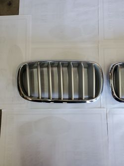 BMW X5 F15 Kidney Grill