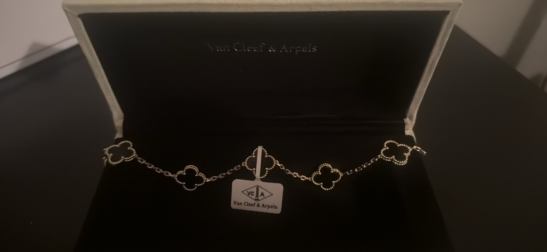 VanCleef bracelet