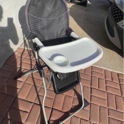 Foldable Baby Chair