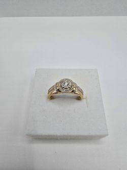 Diamond Fashion Ring