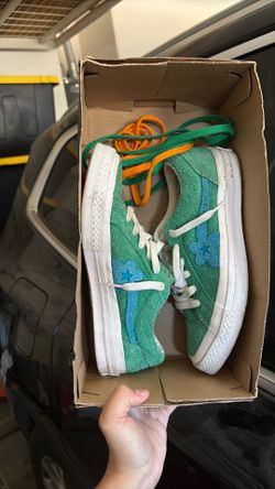 Tyler the creater golf le fleur jolly green