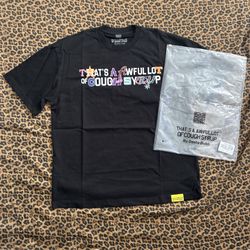 Awful Lot Of Cough Syrup T Shirt