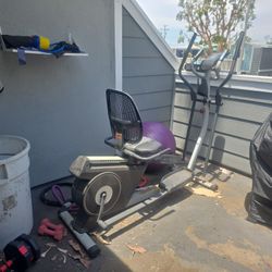 Elliptical Machine
