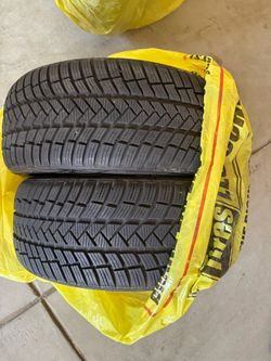 Vredestein Wintrac Pro Tires