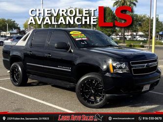 2009 Chevrolet Avalanche 1500