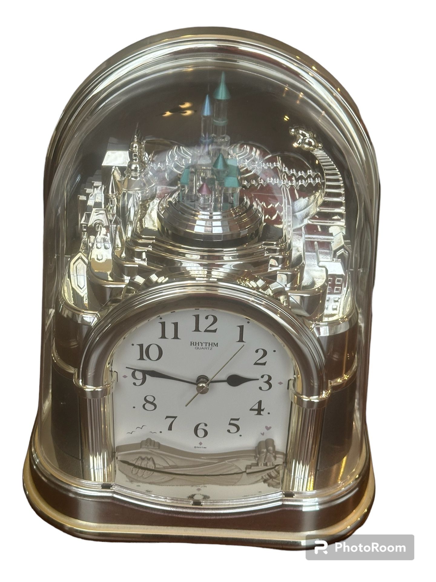 Rhythm Clock