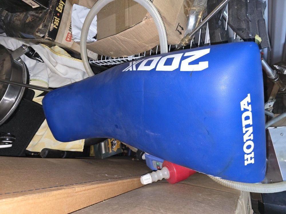 Majolica Strawberries Plate Sarreguemines, Circa 1880Honda ATC 200x For Parts Or Repair