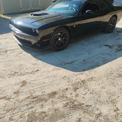 2016 Dodge Challenger