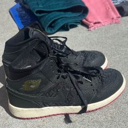 Air Jordan’s 