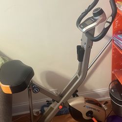 Exercise Bike 