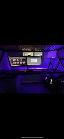 Gaming Pc Setup