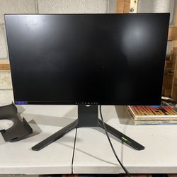 Alienware 360Hz G-Sync 25” Gaming Monitor 