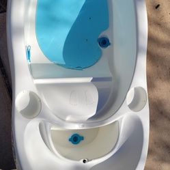 4Moms Baby Bath Tub With Temperature Sensor