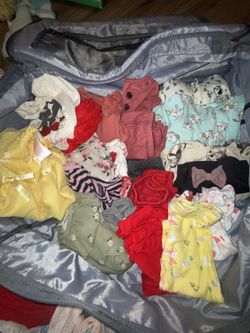 Babygirl Clothes 