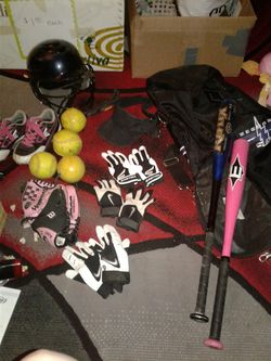 baseball softball stuff